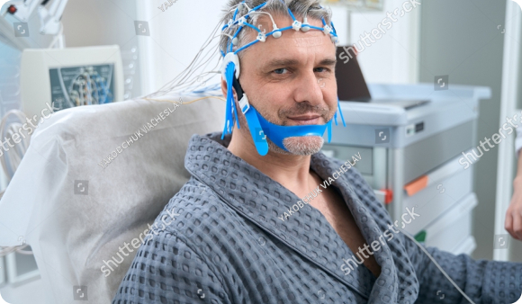 Tampa sleep testing for dementia patients identifies sleep apnea, REM behavioral sleep disorder, insomnia, & more.
