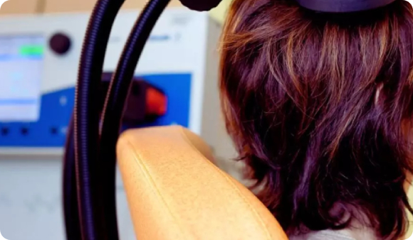 Our Tampa intermittent theta burst therapy (iTBS) for improved cognitive function may help patients suffering from dementia.